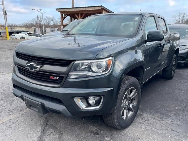 used 2017 Chevrolet Colorado car, priced at $24,845