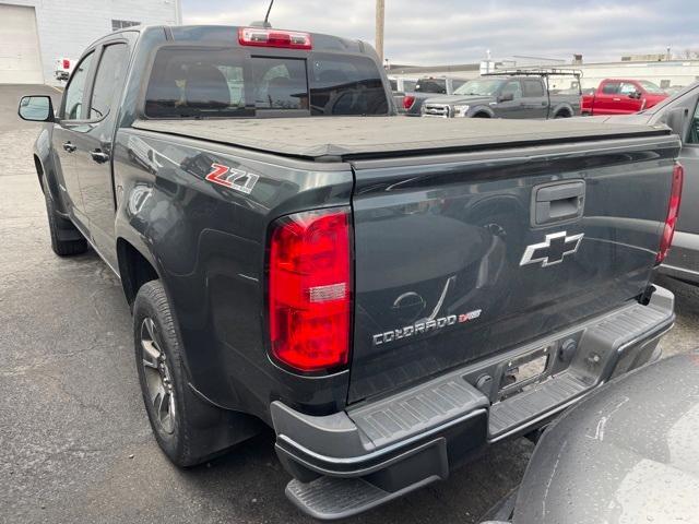 used 2017 Chevrolet Colorado car, priced at $24,845