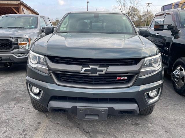 used 2017 Chevrolet Colorado car, priced at $24,845