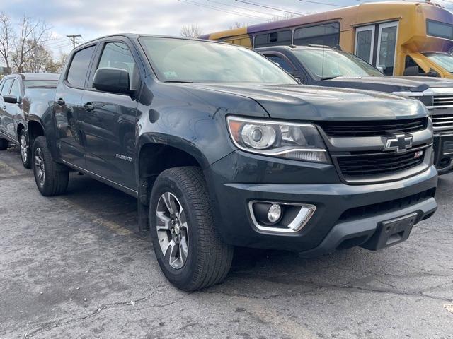 used 2017 Chevrolet Colorado car, priced at $24,845