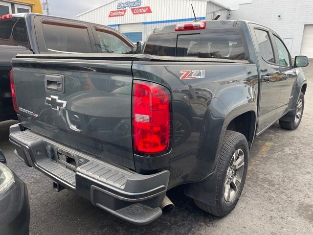 used 2017 Chevrolet Colorado car, priced at $24,845