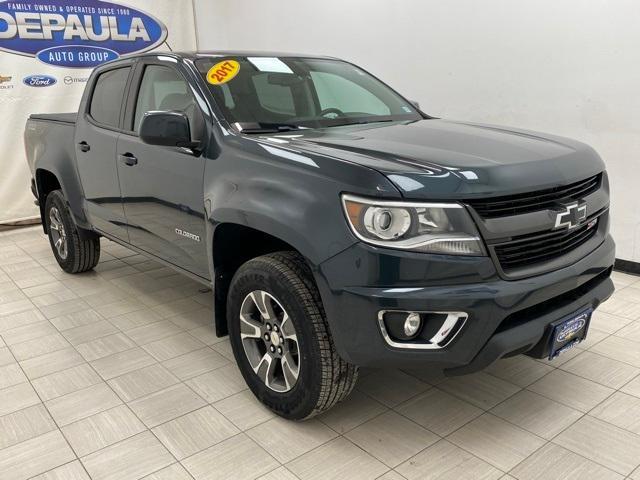 used 2017 Chevrolet Colorado car, priced at $23,966