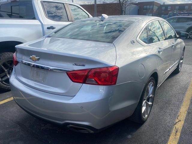 used 2020 Chevrolet Impala car, priced at $21,182