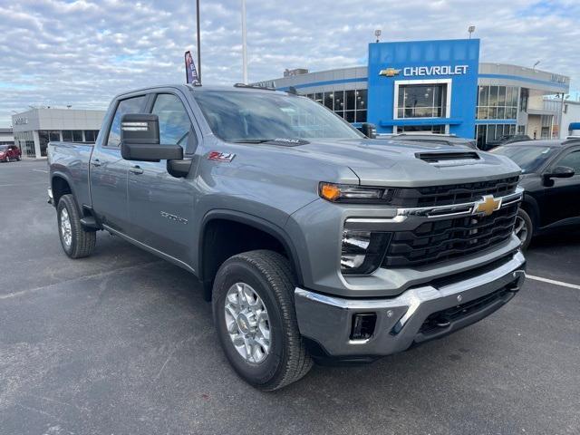 new 2025 Chevrolet Silverado 2500 car, priced at $61,940