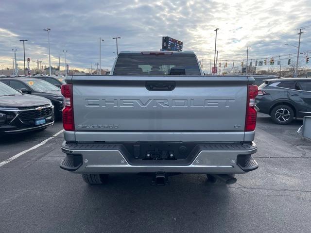 new 2025 Chevrolet Silverado 2500 car, priced at $62,940