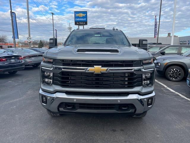 new 2025 Chevrolet Silverado 2500 car, priced at $62,940