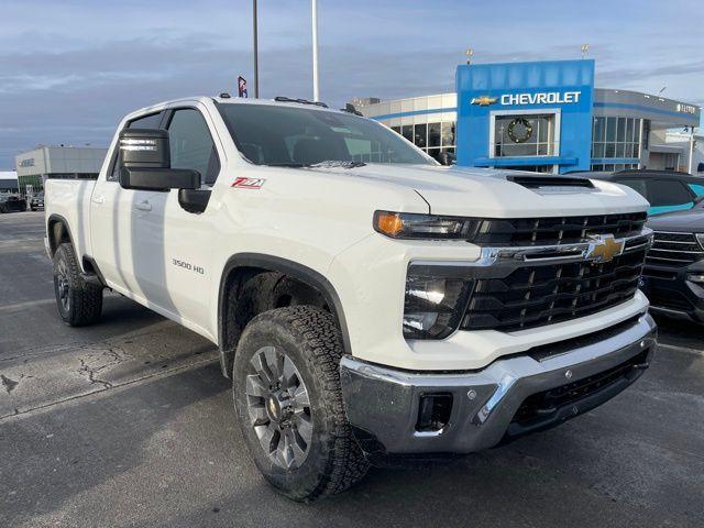 new 2026 Chevrolet Silverado 3500 car, priced at $65,145