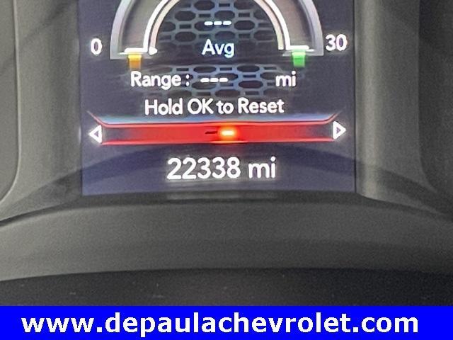used 2021 Ram 1500 car, priced at $33,821
