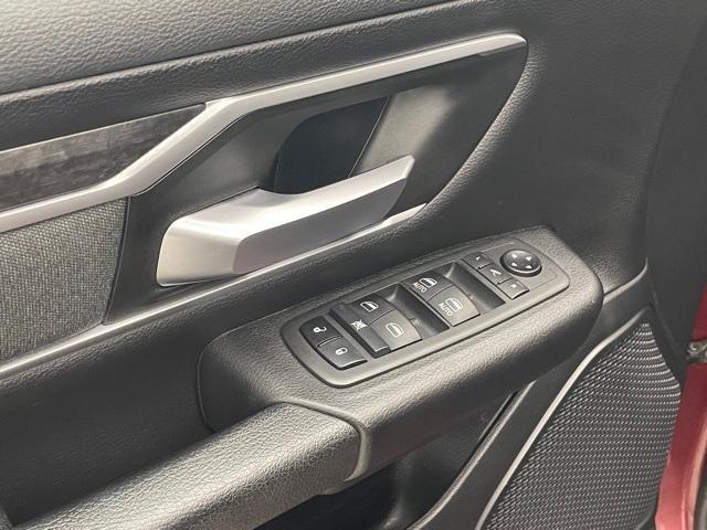 used 2021 Ram 1500 car, priced at $33,821