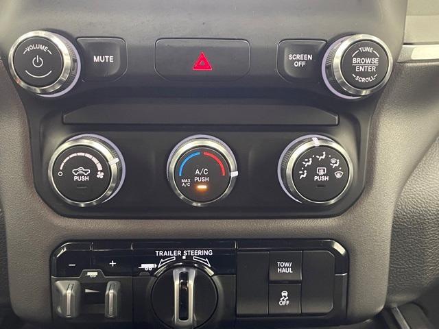 used 2021 Ram 1500 car, priced at $33,821