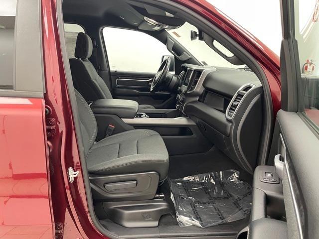 used 2021 Ram 1500 car, priced at $33,821