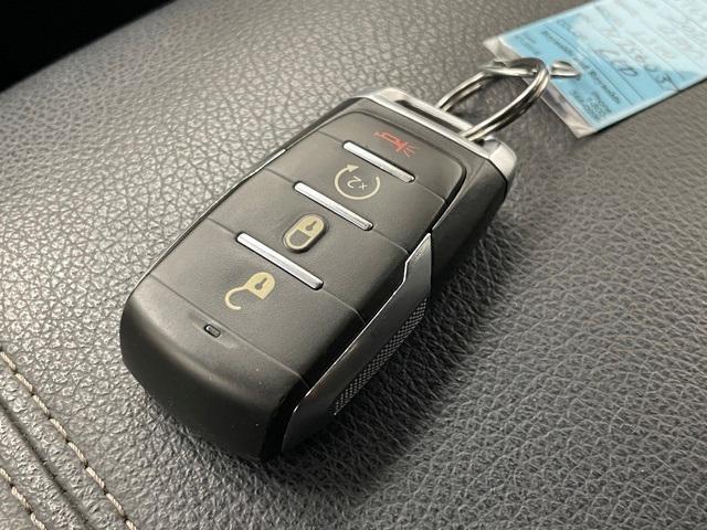 used 2021 Ram 1500 car, priced at $33,821