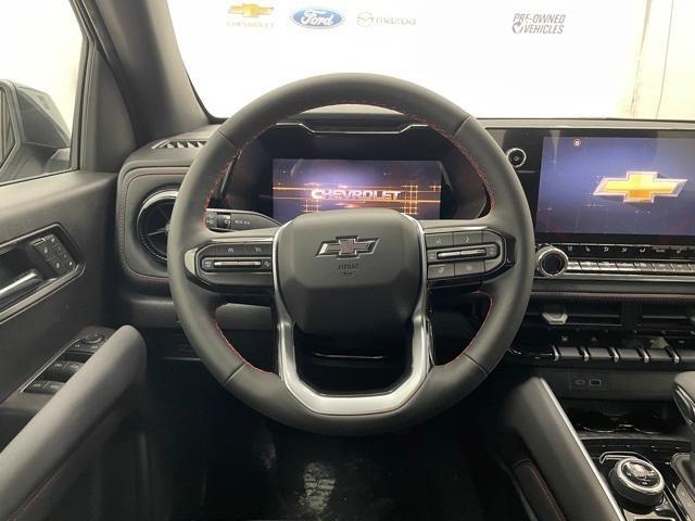 new 2026 Chevrolet Colorado car, priced at $47,000