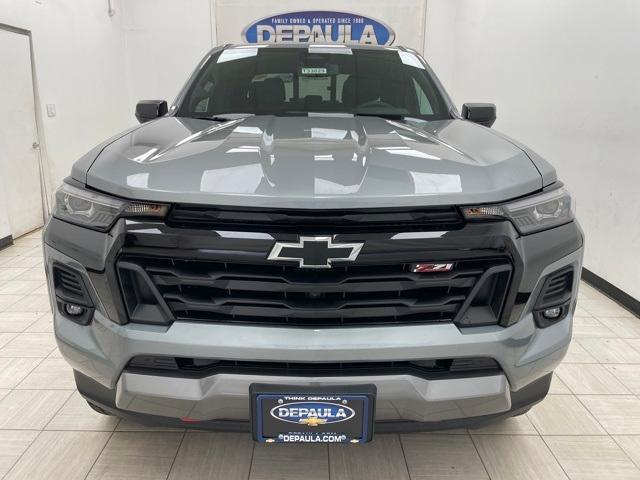 new 2026 Chevrolet Colorado car, priced at $47,000
