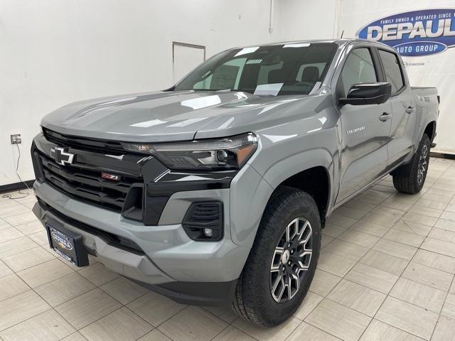 new 2026 Chevrolet Colorado car, priced at $47,000