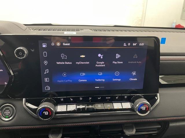 new 2026 Chevrolet Colorado car, priced at $47,000