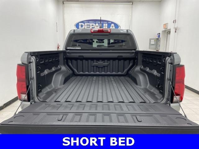 new 2026 Chevrolet Colorado car, priced at $47,000