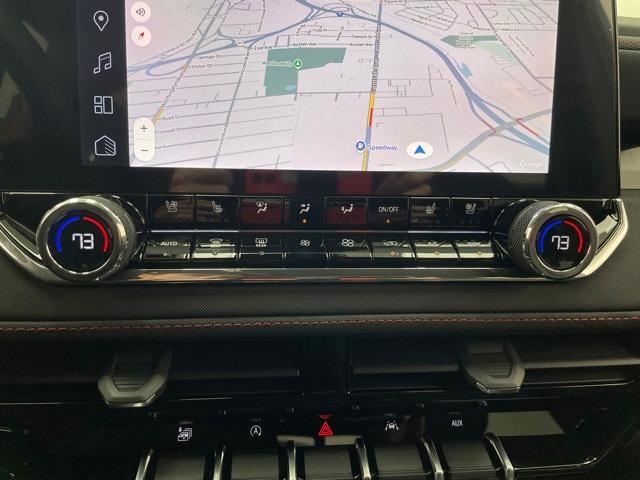 new 2026 Chevrolet Colorado car, priced at $47,000