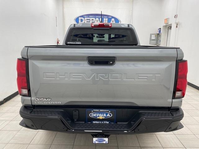 new 2026 Chevrolet Colorado car, priced at $47,000