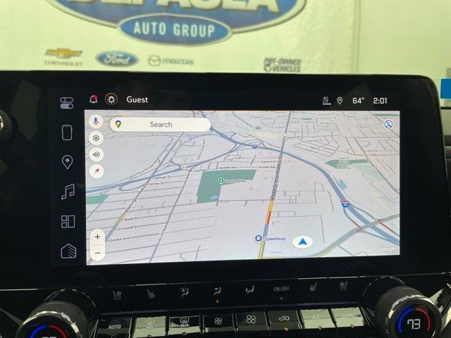 new 2026 Chevrolet Colorado car, priced at $47,000