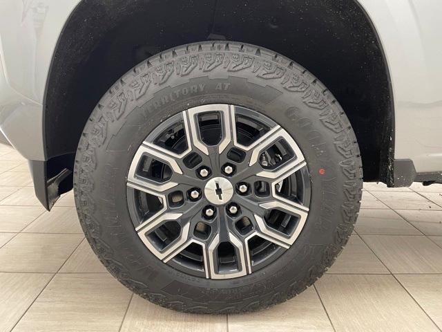 new 2026 Chevrolet Colorado car, priced at $47,000