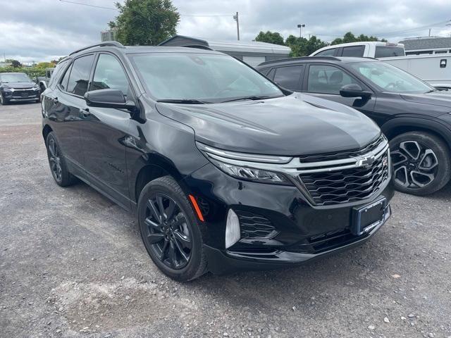 used 2022 Chevrolet Equinox car, priced at $26,000