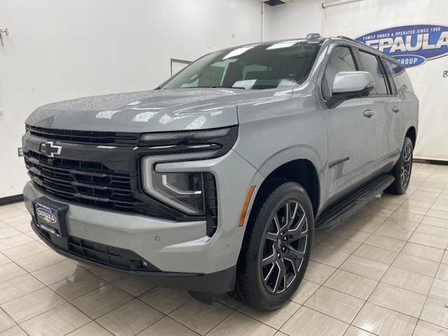 new 2026 Chevrolet Suburban car, priced at $91,510