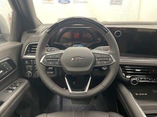 new 2026 Chevrolet Suburban car, priced at $91,510