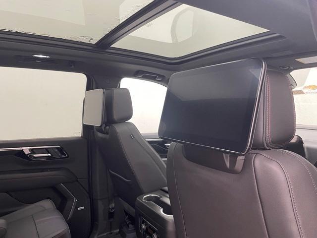 new 2026 Chevrolet Suburban car, priced at $91,510