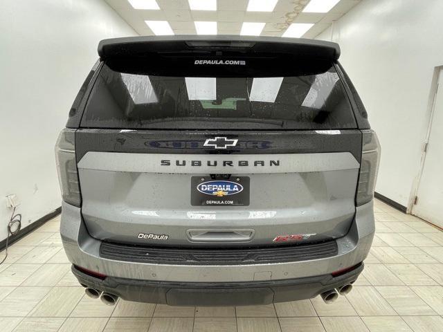 new 2026 Chevrolet Suburban car, priced at $91,510