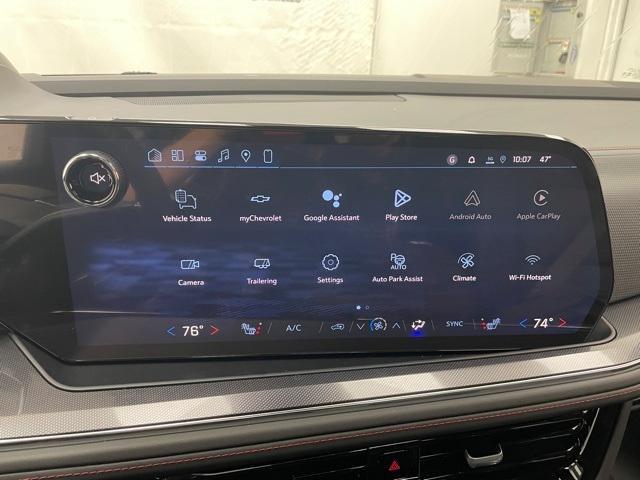 new 2026 Chevrolet Suburban car, priced at $91,510