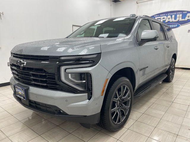 new 2026 Chevrolet Suburban car, priced at $91,510