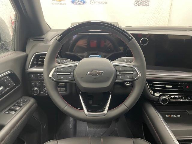 new 2026 Chevrolet Suburban car, priced at $91,510