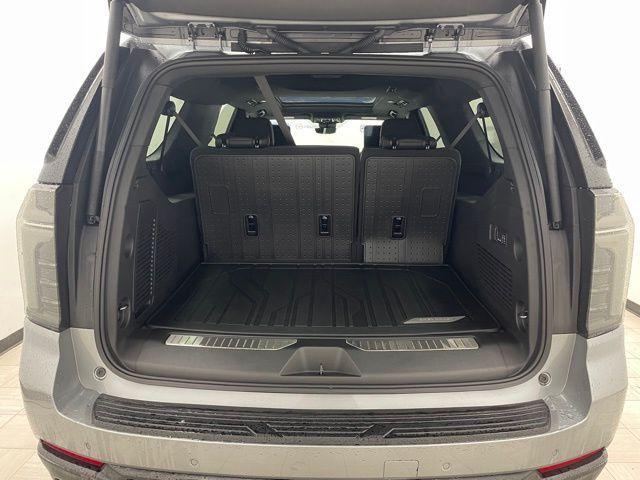 new 2026 Chevrolet Suburban car, priced at $91,510