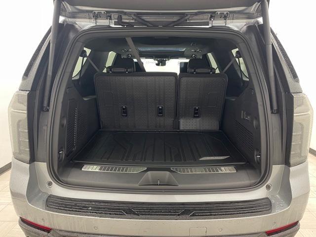 new 2026 Chevrolet Suburban car, priced at $91,510