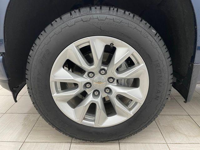 used 2021 Chevrolet Silverado 1500 car, priced at $28,087