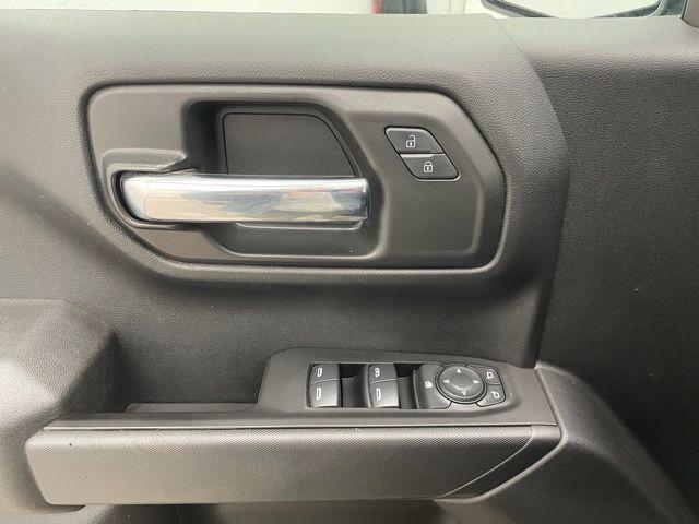 used 2021 Chevrolet Silverado 1500 car, priced at $28,087