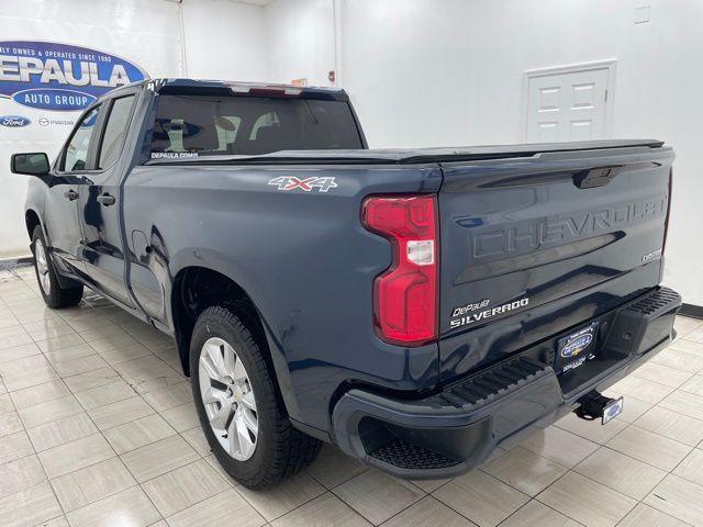 used 2021 Chevrolet Silverado 1500 car, priced at $28,087