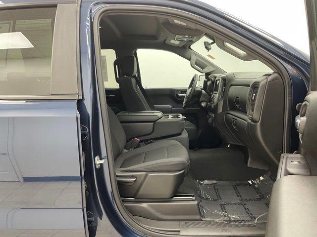 used 2021 Chevrolet Silverado 1500 car, priced at $28,087