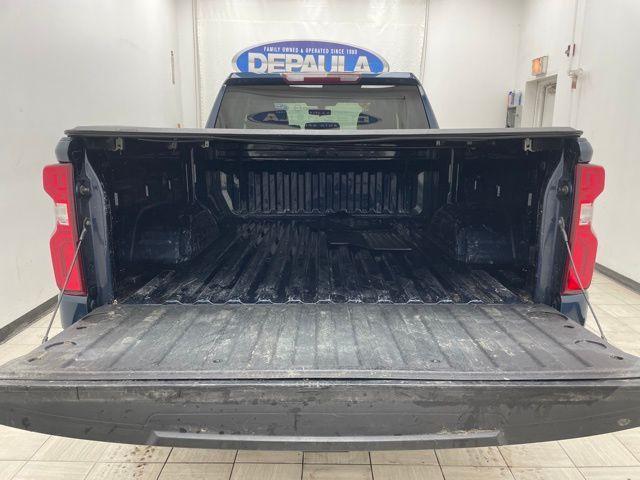 used 2021 Chevrolet Silverado 1500 car, priced at $28,087