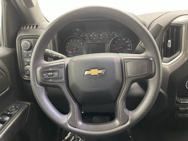 used 2021 Chevrolet Silverado 1500 car, priced at $28,087