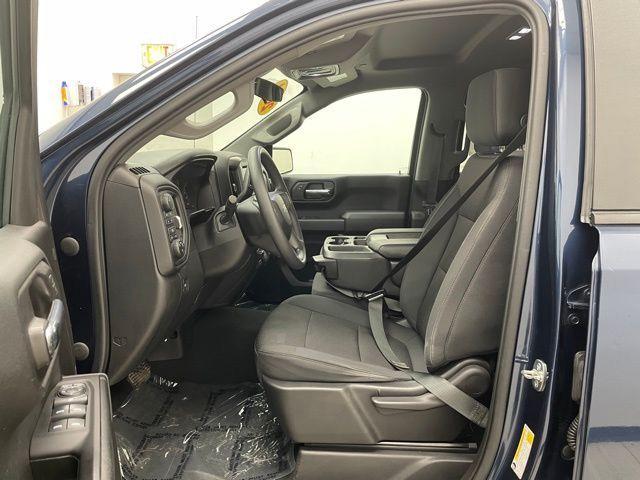 used 2021 Chevrolet Silverado 1500 car, priced at $28,087