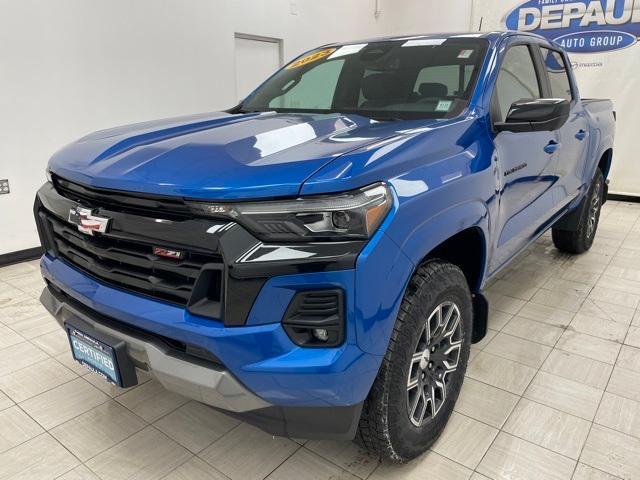 used 2023 Chevrolet Colorado car, priced at $36,647