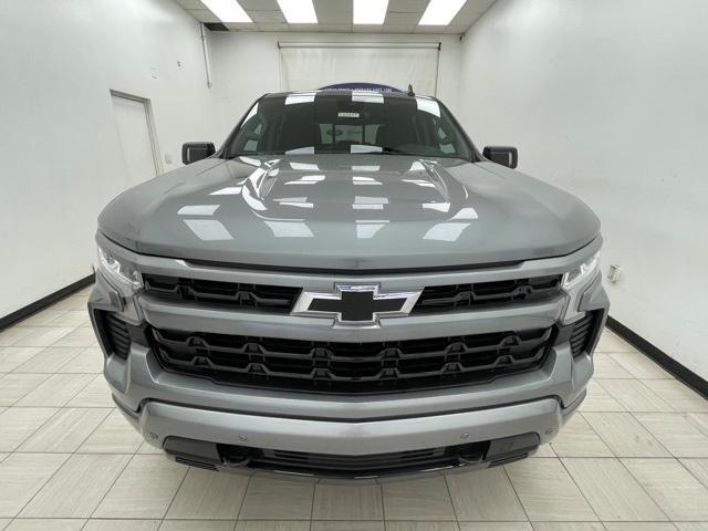 new 2025 Chevrolet Silverado 1500 car, priced at $58,800