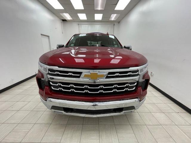 new 2025 Chevrolet Silverado 1500 car, priced at $64,000