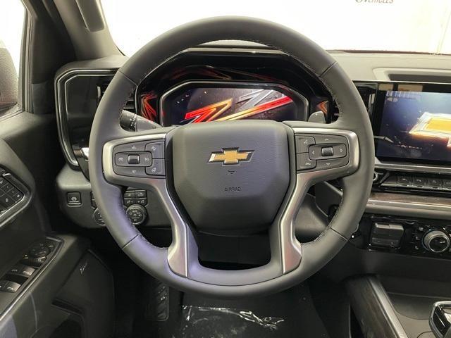 new 2025 Chevrolet Silverado 1500 car, priced at $64,000