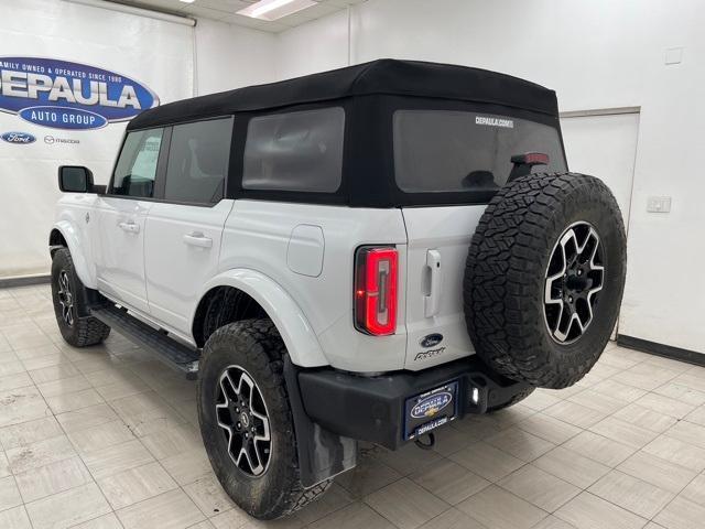 used 2023 Ford Bronco car, priced at $44,899