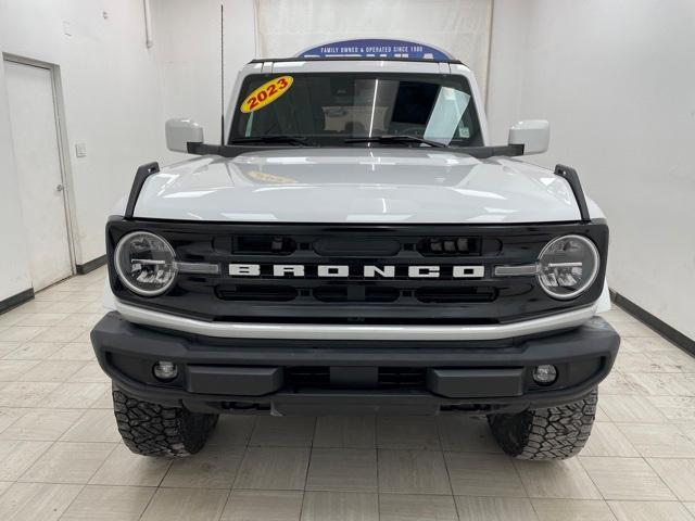 used 2023 Ford Bronco car, priced at $44,899