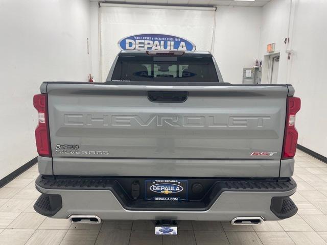 new 2026 Chevrolet Silverado 1500 car, priced at $57,360