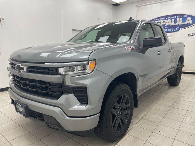 new 2026 Chevrolet Silverado 1500 car, priced at $53,610